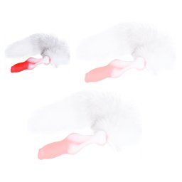 Plug Tail – prémium anális vibrátor 10.5 cm x 3.3 cm