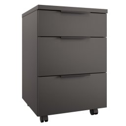 Konténer, antracit, ADAPO ADP06