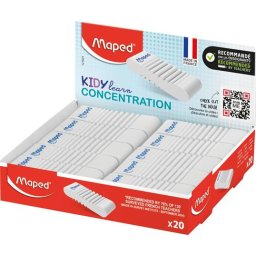 MAPED Radír display, MAPED "Kidy Learn Concentration"