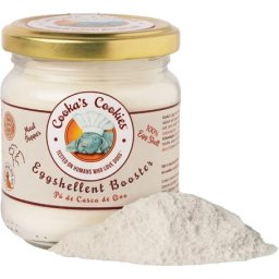 Cooka's Eggshell Powder természetes kálciumforrás kutyáknak 180 g