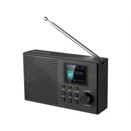 SANDBERG Rádió DAB+BT Recharge