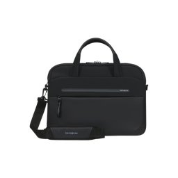 SAMSONITE 158034-1041 MODERNY Laptop aktatáska 15.6", Fekete