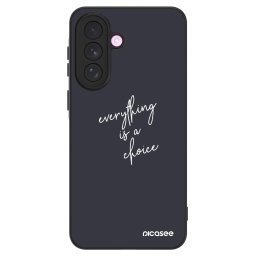 ULTIMATE CASE Samsung Galaxy A57 5G - készülékre - Everything is a choice