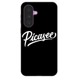 Fashion Case Samsung Galaxy A57 5G - Picasee - old logo - white