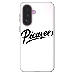 Fashion Case Samsung Galaxy A57 5G - Picasee - old logo - black