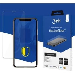 3mk hibrid üveg FlexibleGlass a Xiaomi Redmi Note 9 számára