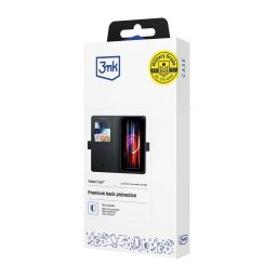 3mk védő tok pénztárca tok Samsung Galaxy S26 számára