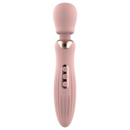 Glam - nagy wand vibrátor (rózsaszín)