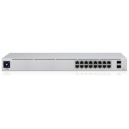 Ubiquiti UniFi USW-16-PoE Gen2 PoE switch, 18 port