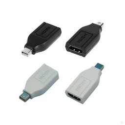 Mini Displayport - HDMI átalakító, adapter
