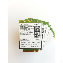 HP HUAWEI ME906E 4G LTE mobilinternet modem kártya