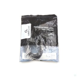 Gembird Cablexpert HDMI v1.4 male-male 1.8m kábel