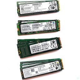 128GB M.2 SATA SSD meghajtó (használt 100/98%-os)