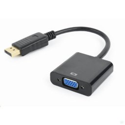 Displayport - VGA átalakító adapter
