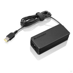 Lenovo ThinkCentre Tiny 65W gyári hálózati töltõ sárga téglalap alakú csatlakozóval tápkábellel (ÚJ)