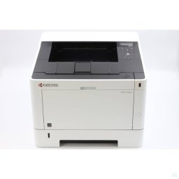 Kyocera Ecosys P2040DN Mono lézer Duplex hálózati használt nyomtató 70+