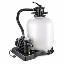 POOLSANA Pro Prime 500 homokszűrős medence vízforgató 10000 liter/óra ()