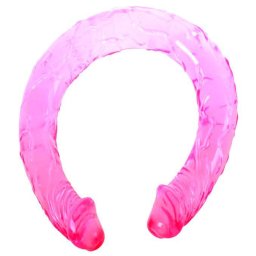 BAILE - prmium rzsaszn dupla dild 44,5 cm