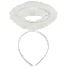 Angyal glória White fejpánt