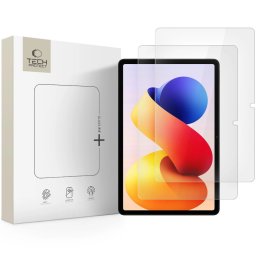Tech-Protect Glass Fit+ Xiaomi Redmi Pad 2 Pro (12.1) / Xiaomi Poco Pad M1 (12.1) tempered glass kijelzővédő fólia, átlátszó (2db)