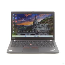 Lenovo Thinkpad T14s Gen 1 felújított laptop i5-10210U 16GB RAM 256SSD 14" FHD WIN11