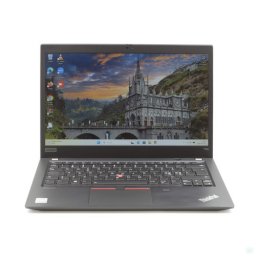 Lenovo Thinkpad T14s Gen 1 felújított laptop i5-10310U 8GB RAM 256SSD 14" FHD WIN11