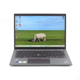 Lenovo Thinkpad T14s Gen 3 felújított laptop i5-1245U 16GB RAM 512SSD 14" WUXGA Touch WIN11