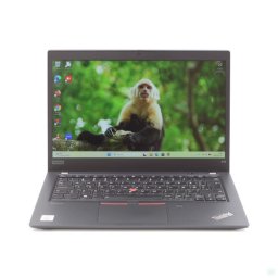 Lenovo Thinkpad X13 Gen 1 felújított laptop i5-10310U 16GB RAM 512SSD 13.3" FHD Touch WIN11