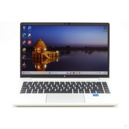 HP EliteBook 640 G9 felújított laptop i5-1235U 16GB RAM 512SSD 14" FHD WIN11