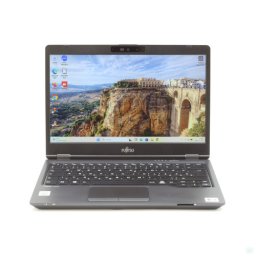 Fujitsu Lifebook U7310 felújított laptop i3-10110U 16GB RAM 256SSD 13.3" FHD WIN11 HUN