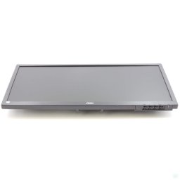 AOC E2470SWH LED használt monitor, HDMi, DVI, VGA, FULL HD, 24" (talp nélkül)
