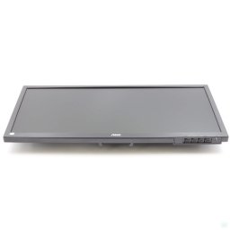 AOC E2470SWH LED használt monitor, HDMi, DVI, VGA, FULL HD, 24" (talp nélkül)