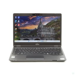 Fujitsu Lifebook U7310 felújított laptop i3-10110U 8GB RAM 256SSD 13.3" FHD WIN11 HUN