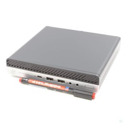 HP ProDesk 600 G5 felújított számítógép i5-9500T 8GB RAM 256SSD Mini WIN11