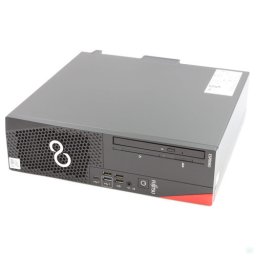 Fujitsu Esprimo D7011 felújított számítógép i7-10700 16GB RAM 256SSD SFF WIN11