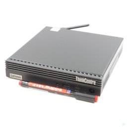 Lenovo ThinkCentre M80q felújított számítógép i5-10400T 16GB RAM 512SSD Mini WIN11