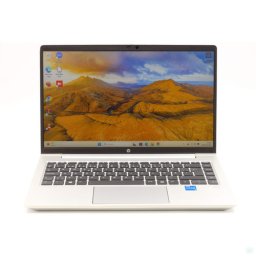 HP ProBook 640 G8 felújított laptop i5-1135G7 16GB RAM 256SSD 14" FHD WIN11