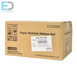 Citizen CX-02 6x9" 15x23cm