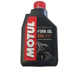 Motul Fork Oil Factory Line Light 5W 1 liter