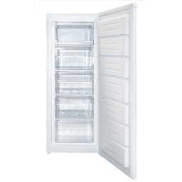 Snaigé F16ISM-TT000EH Fagyasztószekrény, 168 l, 143x54,4x57,1 cm, 5 fagyasztófiók, Gyorsfagyasztás, Elektronikus vezérlőpanel, E energiaosztály, Inverter kompresszor