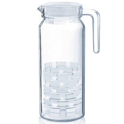 Luminarc Kancsó tetővel 1,3 liter üveg Cheo 33022