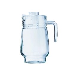 Luminarc Kancsó tetővel 1,6 liter üveg Tivoli 33795