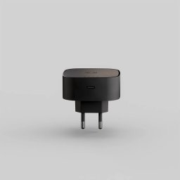 Zens Wireless Charging Adapter EU plug Black