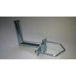 Antenna konzol 20cm átmérőjű 42mm árboc,1xbeépítve,R120mm