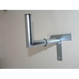Antenna tartó 30cm T (4,2 cm)