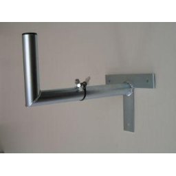 Antennatartó 40cm T (4,2 cm)