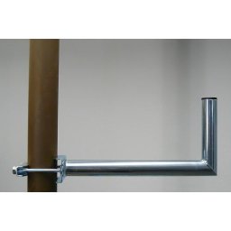 Antennatartó 40cm-es árbochoz, átmérő 42mm-ac.