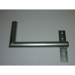 Antennatartó ablakhoz 30cm jobbra, átmérő 42mm