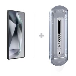 Nillkin edzett üveg 0.2mm H PRO 2.5D Samsung Galaxy S25 készülékhez (applikátorral)