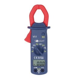 Solight bilincses multiméter, 20 - 200A